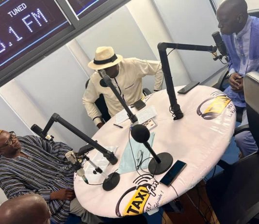 Média : Taxi FM inaugure son nouveau siège et amorce un nouveau chapitre
