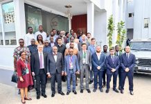 Togo-Russie : la CCI-TOGO propose un accord de coopération et un Conseil d’affaires