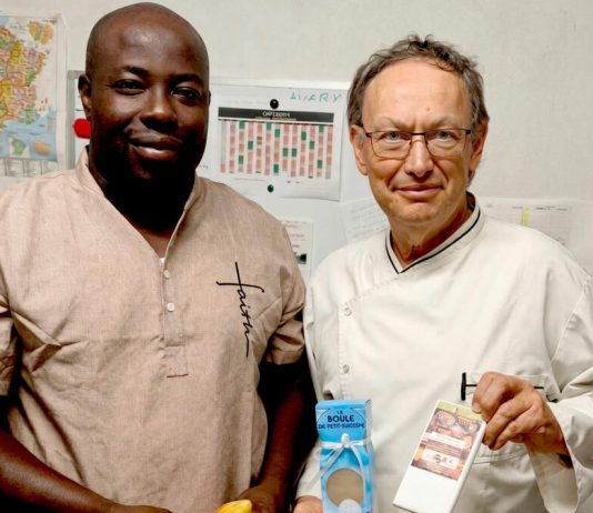 Wawa : le cacao togolais séduit la France