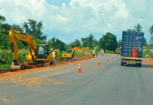 Togo : la RN1 accélère sa transformation vers Cinkassé