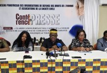 Togo/Arrêt de la CEDEAO : la société civile recadre le débat