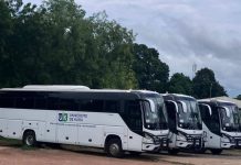 Université de Kara : le trajet en bus étudiant passe à 100 FCFA