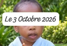 Opération chirurgicale : EBOMAF redonne le sourire à une fillette