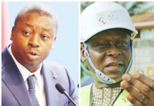 Accords de Pékin : l’ACP-PIA, relais de la vision de Faure Gnassingbé sur le terrain