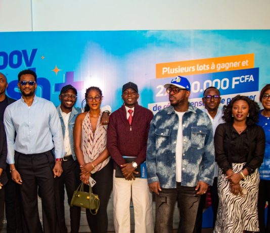 Moov CASH+ : un Hyundai Tucson et 27 millions FCFA en jeu