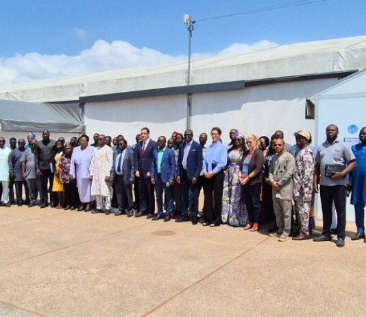 Togo : la DAHW et l’UE mettent le citoyen au cœur des services publics