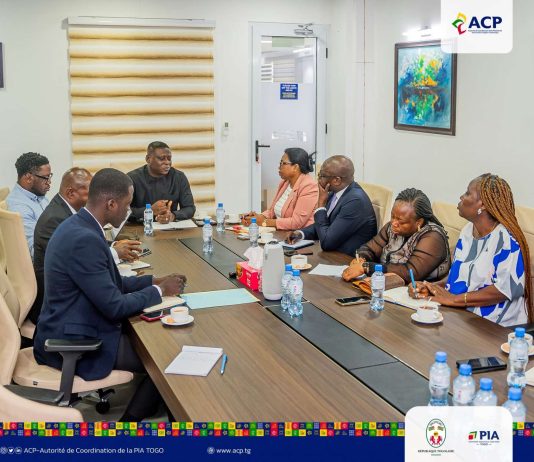 ACP-PIA : Mme Volatiana Rakotondrazafy de l’ONUDI en visite de travail à Adétikopé