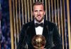 Football : Harry Kane, Ballon d’Or 2026