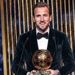 Football : Harry Kane, Ballon d’Or 2026