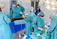 Chirurgie : AIMES-Afrique soigne gratuitement près de 300 patients à Tchamba