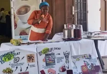 Journée Internationale du Café-Cacao : le CCFCC initie les étudiants aux métiers de la filière