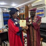 Honoris Causa : Molgah Kadjaka-Abougnima élevée au rang de Professeure