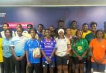 Rugby au Togo : former les techniciens, initier les filles O’FÉMININ