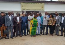 Culture : Isaac TCHIAKPE ouvre le dialogue avec les fédérations