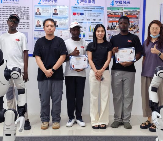 Programme CONIIA EXPLOR IA : trois jeunes Togolais parmi les premiers bénéficiaires