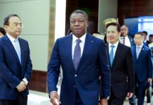 Faure Gnassingbé : « Le Togo ne sera plus un simple point de passage »