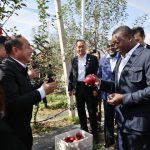 Nangou : Faure Gnassingbé s’inspire du modèle chinois de développement local