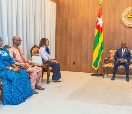 Reine des Sciences : la Fondation Assal fait le point devant Prof Komi Selom Klassou