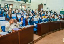 IOMed : le Parlement togolais scelle la ratification