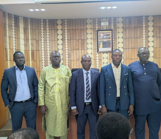 Ordre des Géomètres du Togo : un nouveau bureau pour sécuriser le foncier