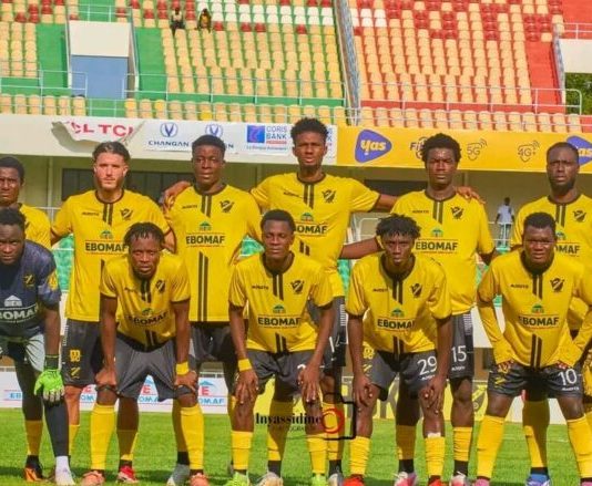 Coupe CAF : l’ASKO connaît ses adversaires de la phase de groupe