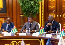 Moscou et Lomé scellent de nouveaux accords stratégiques