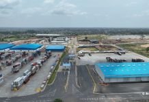 Port de Lomé et rail vers Adétikopé : la logistique, premier argument du Togo auprès des Russes