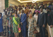 Agoè-Nyivé 1 : les comptes de 2026 passés au crible, cap sur 2027