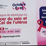 Octobre Rose : le dépistage à prix réduit chez Dogta-Lafié