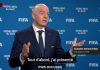 FIFA : Infantino présente ses excuses, la défiance persiste