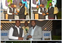 René Dokou, grand vainqueur des TMA 2026