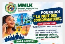 Droits des consommateurs : Lomé accueille le premier Forum et la première Nuit du MMLK
