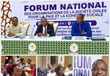 Paix et cohésion sociale : l’ONG Youth Awake mobilise la société civile à Lomé
