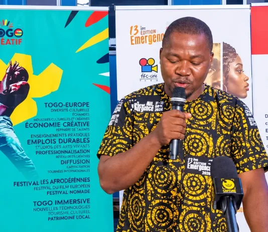 Festival Nomade : Lomé, capitale du 7ᵉ art afro-européen