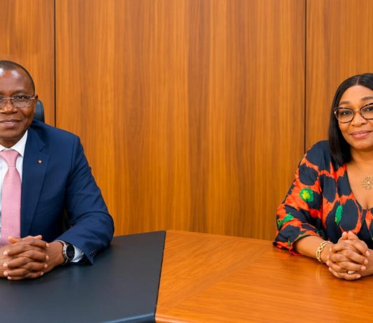 SONAFIR : Naka Gnassingbé prend ses marques au ministère des Travaux publics