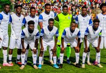 Football : Sara FC et JCA en D1